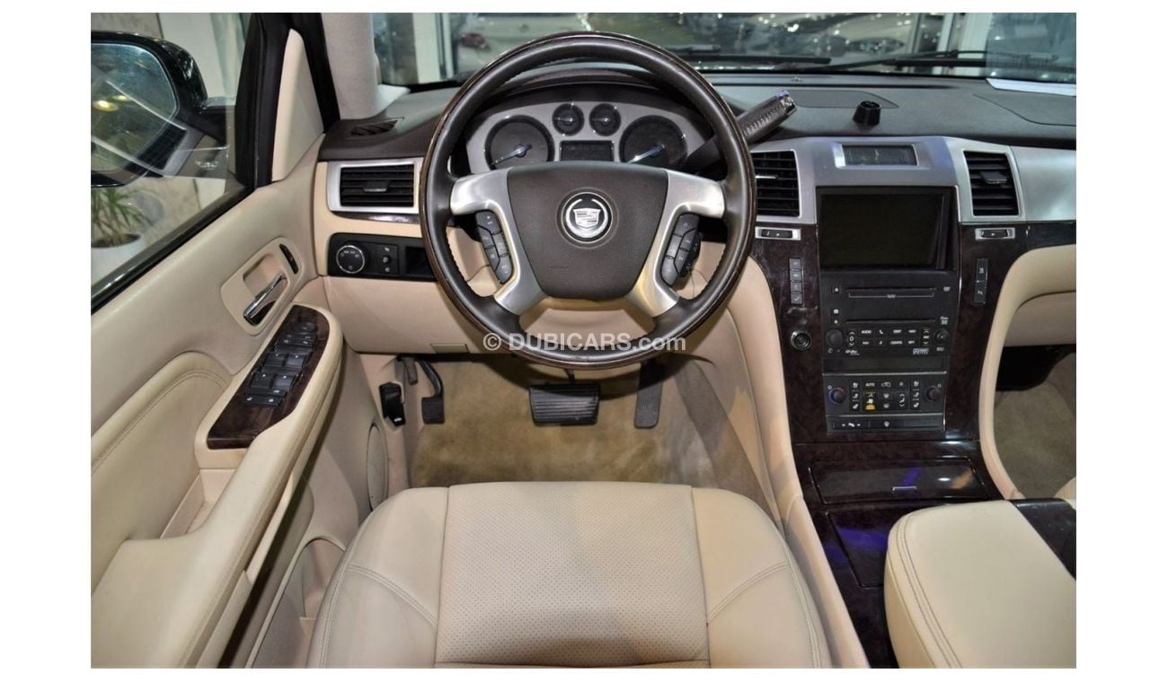 كاديلاك إسكالاد EXCELLENT DEAL for our Cadillac Escalade EXT 2007 Model!! in Black Color! Canadian Specs