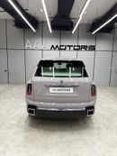 Rolls-Royce Cullinan | Brand New | GCC Specs | 4 Years Warranty & Service | Open Mileage