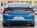 Dodge Charger SXT Plus 3.6L