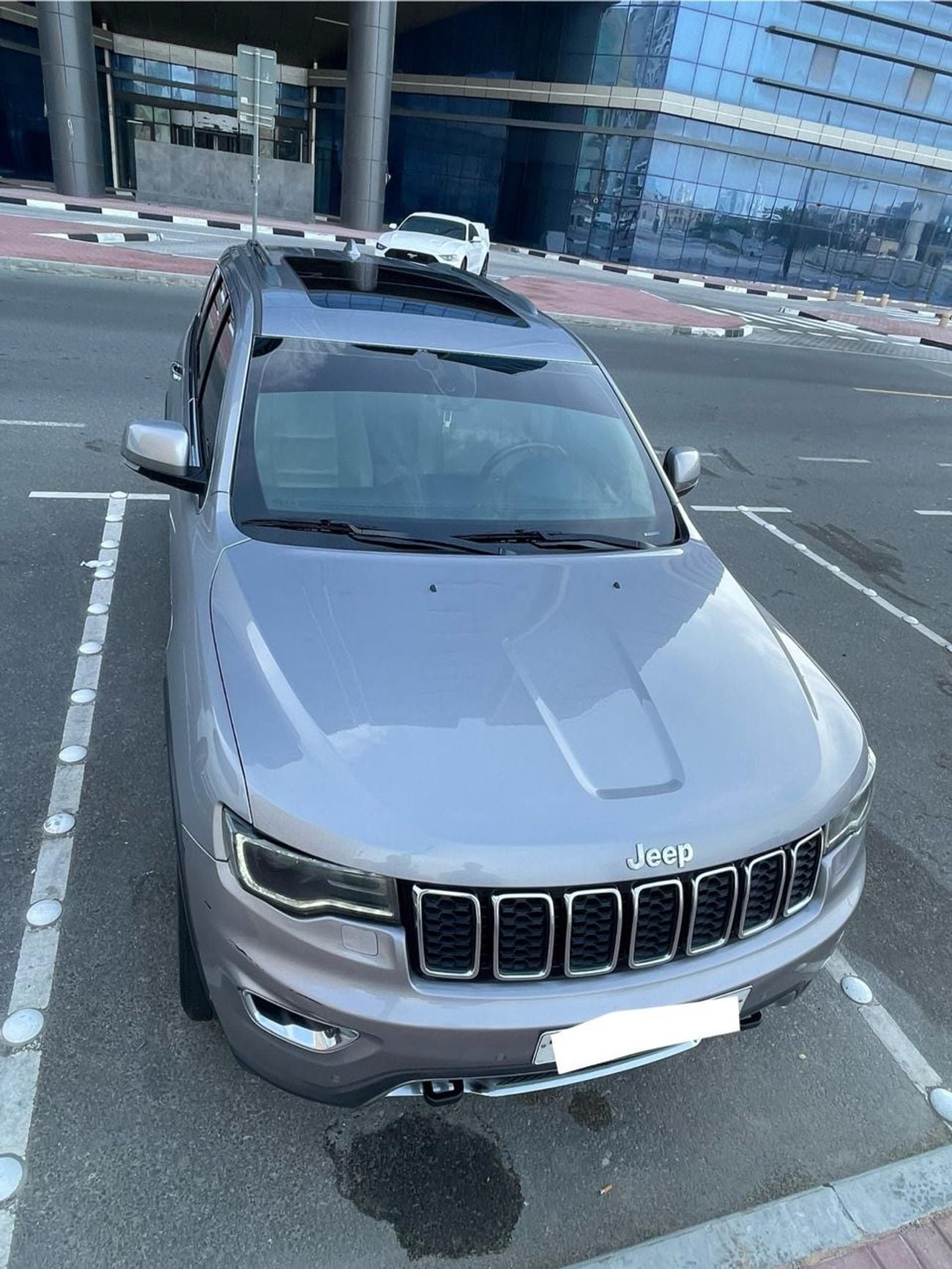 Jeep Grand Cherokee LIMITED