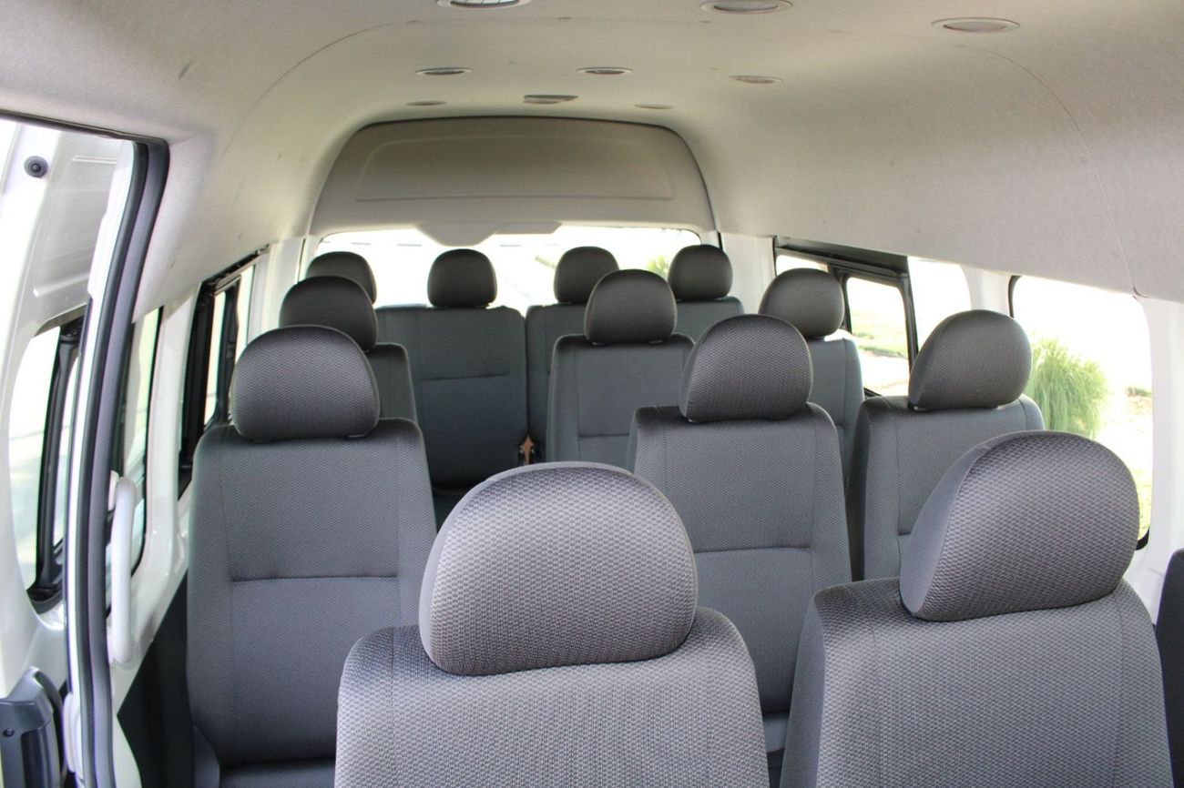 Toyota Hiace TOYOTA HIACE 2.7L PETROL 16 SEATER MINI BUS HIGH ROOF