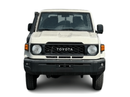 تويوتا لاند كروزر بيك آب ECTJRY002 - 2024 Toyota LC79 Double Cab - 4.2L Diesel Manual - White