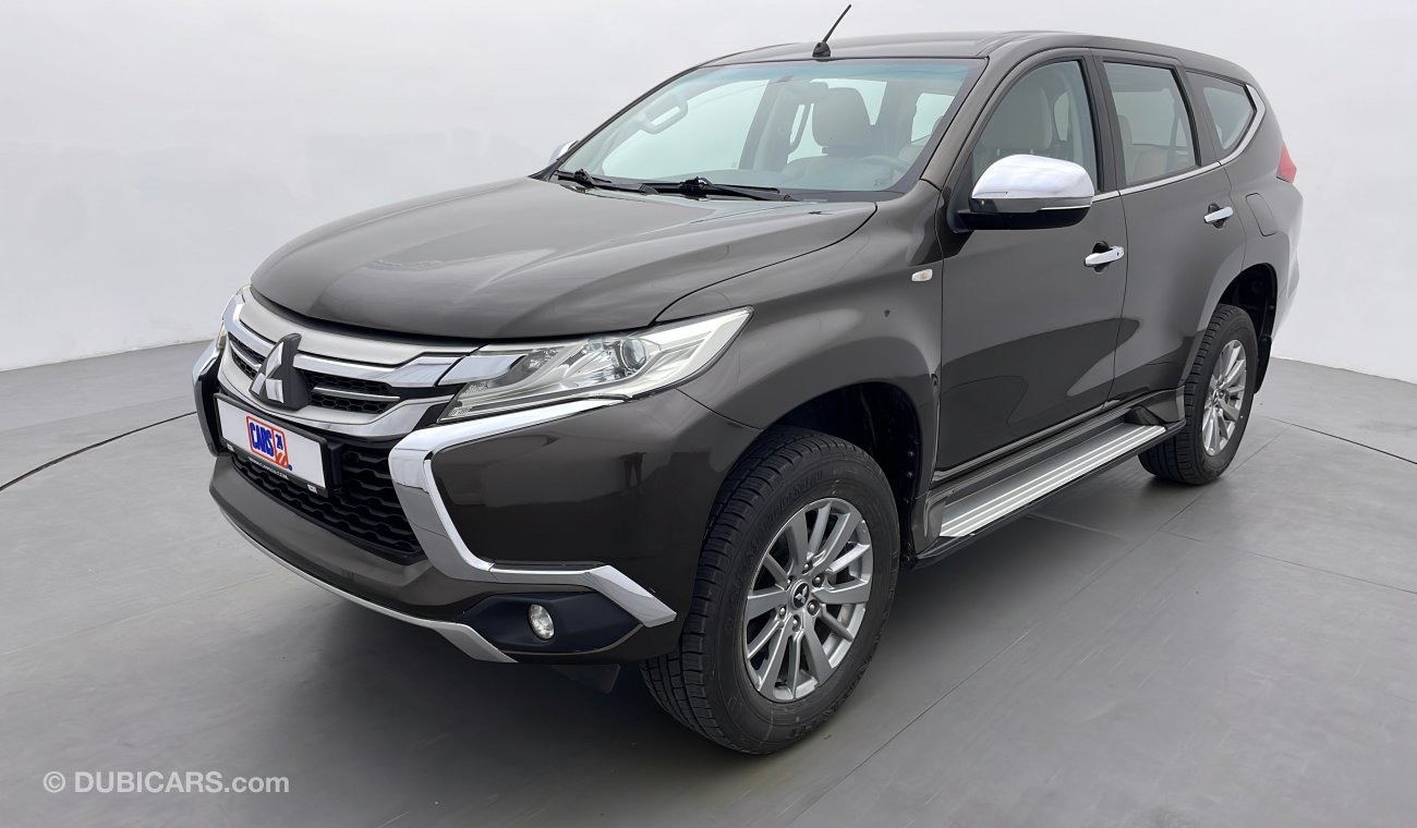 Mitsubishi Montero 3 | Under Warranty | Inspected on 150+ parameters