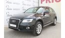 Audi Q5 2.0L 2015 MODEL WITH WARRANTY GCC SPECS