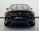 BMW 840i 2023 BMW 840i Gran Coupe M-Sport, 2027 BMW Warranty + Service Pack, Full BMW Service History, GCC