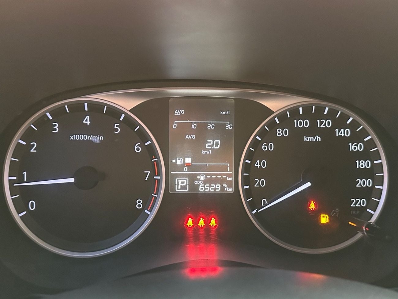 Nissan Kicks SV