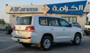 Toyota Land Cruiser 4.0L V6 Basic Options