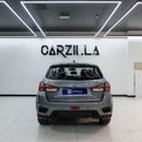 Mitsubishi ASX Mitsubishi ASX 2021 | GCC | Excellent Condition | 1 Year Warranty