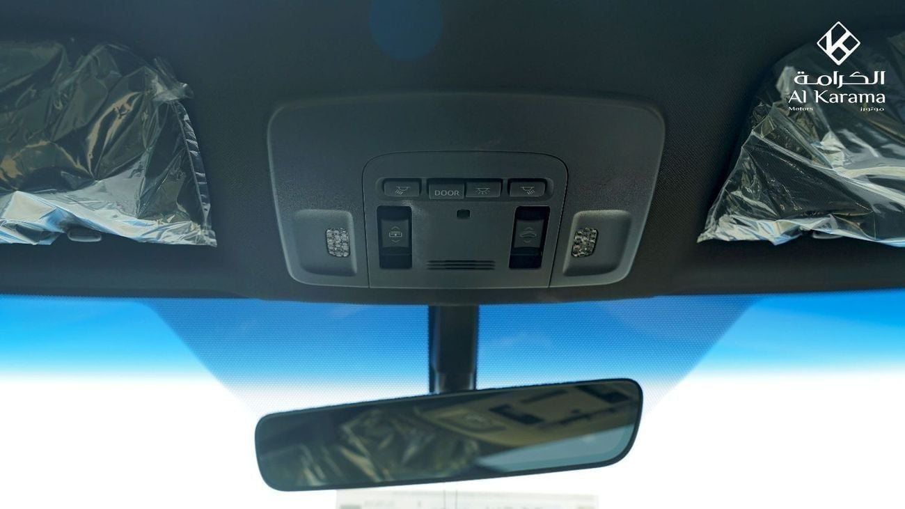 تويوتا كامري LE HEV | 2.5L Hybrid | Cruise Control |  Rear Camera | Driver Seat Lumbar Support