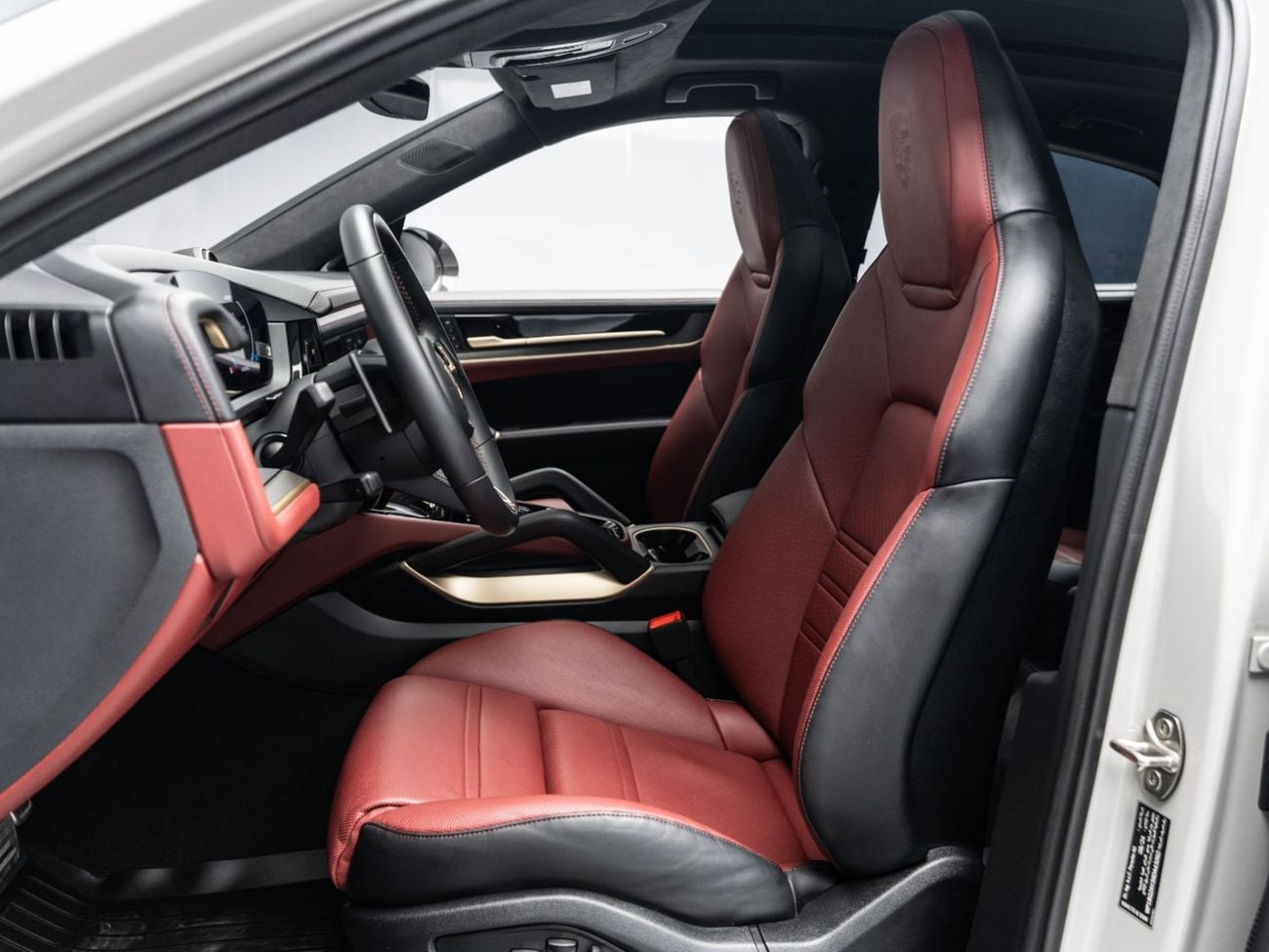 Porsche Cayenne GTS BUY NOW, PAY 2027 | THE BLACKLINE STANDARD | December 2027 Porsche Warranty, GCC