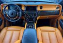 Rolls-Royce Cullinan Black Badge,6.75L,V12,8 -Speed Automatic,AWD