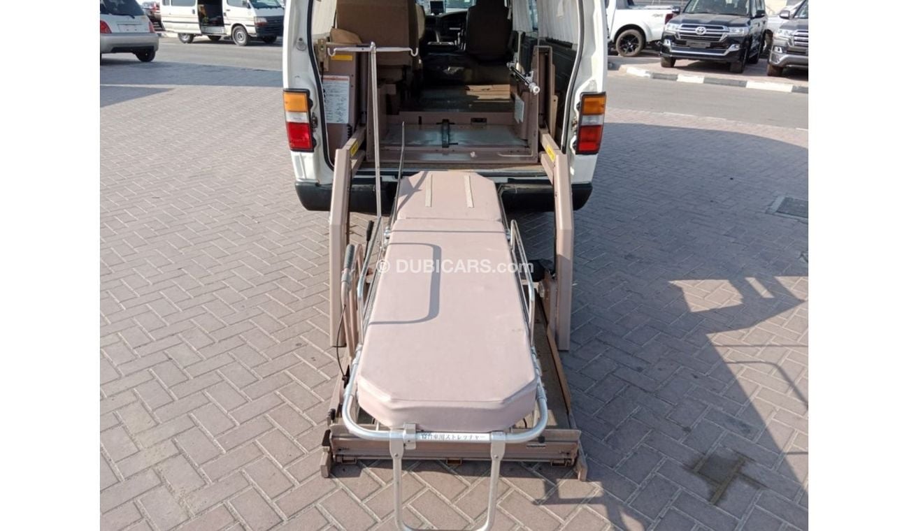 Nissan Caravan NISSAN CARAVAN VAN RIGHT HAND DRIVE (PM1658)
