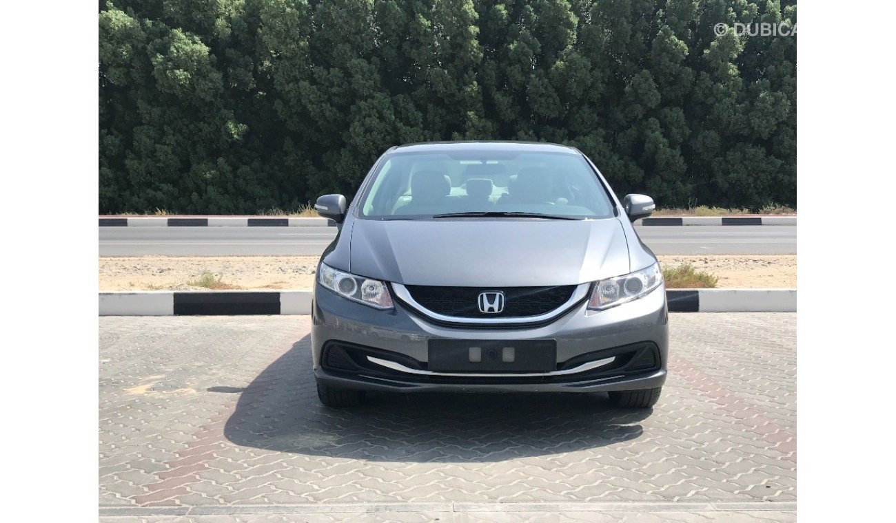 Honda Civic 2013 mid range