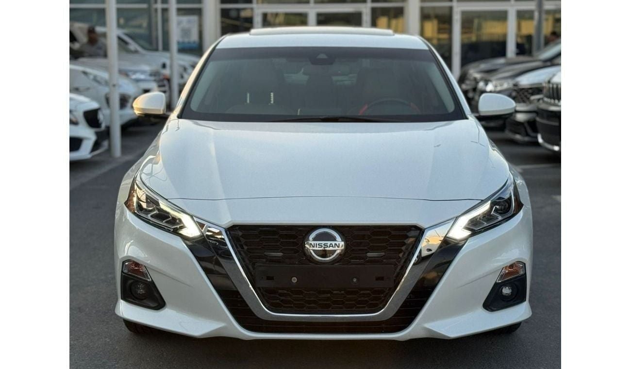 نيسان ألتيما Nissan Altima V4  2019 model imported from Korea Full Option