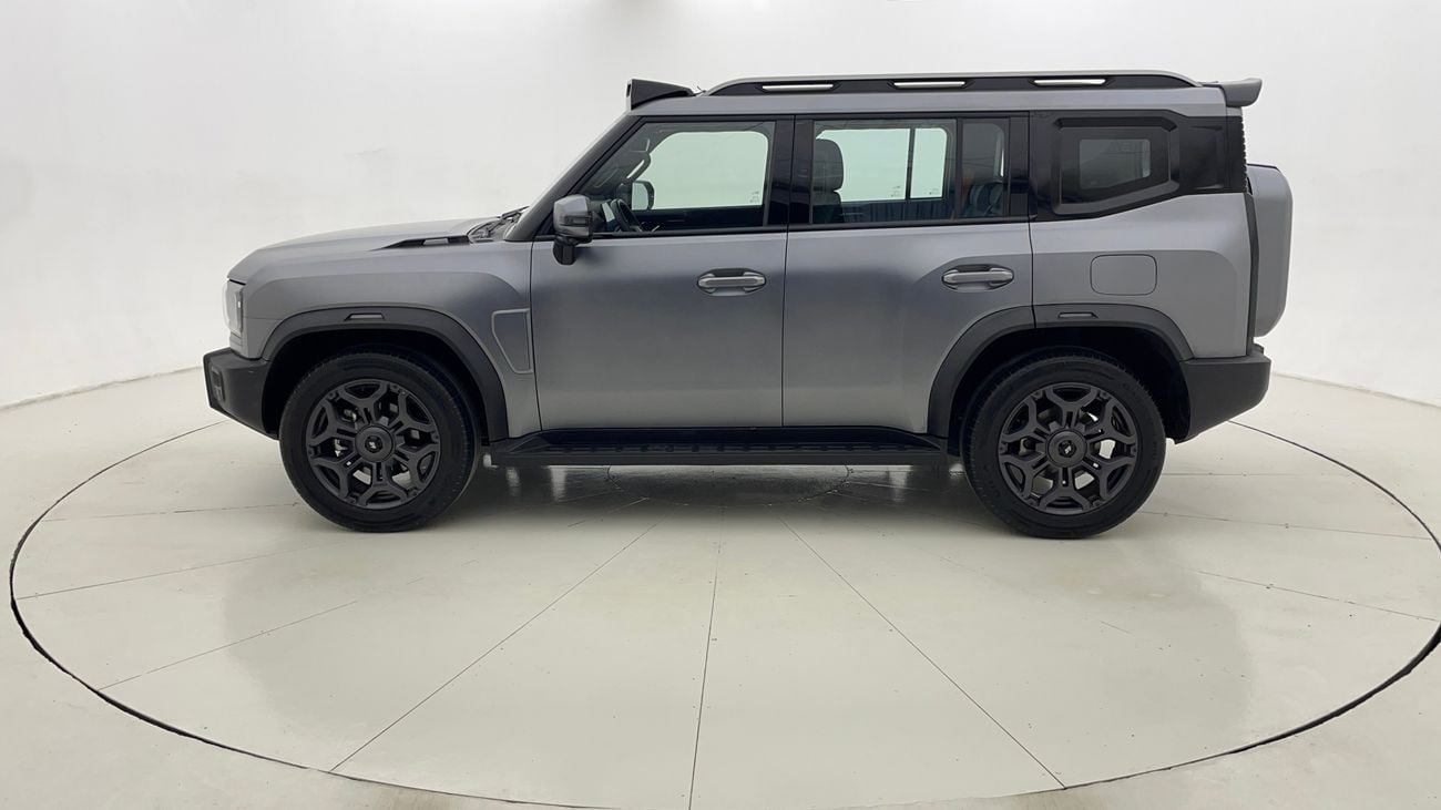 Jetour T2 LUXURY 2 | Zero Down Payment | Home Test Drive