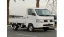 Suzuki Carry PICKUP, 1.5L 4CY PETROL, MANUAL GEAR BOX / WHITE 2023