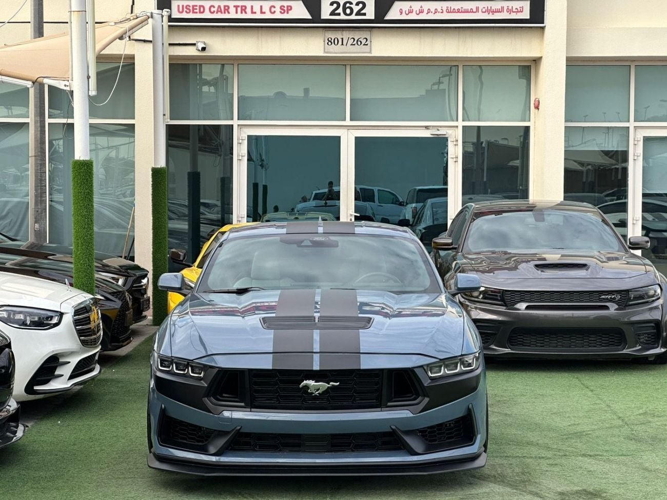 فورد موستانج GT 5.0L (435 HP) Coupe A/T