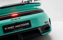 بورش 911 3.7L F6 Turbocharged Engine + T-Hybrid