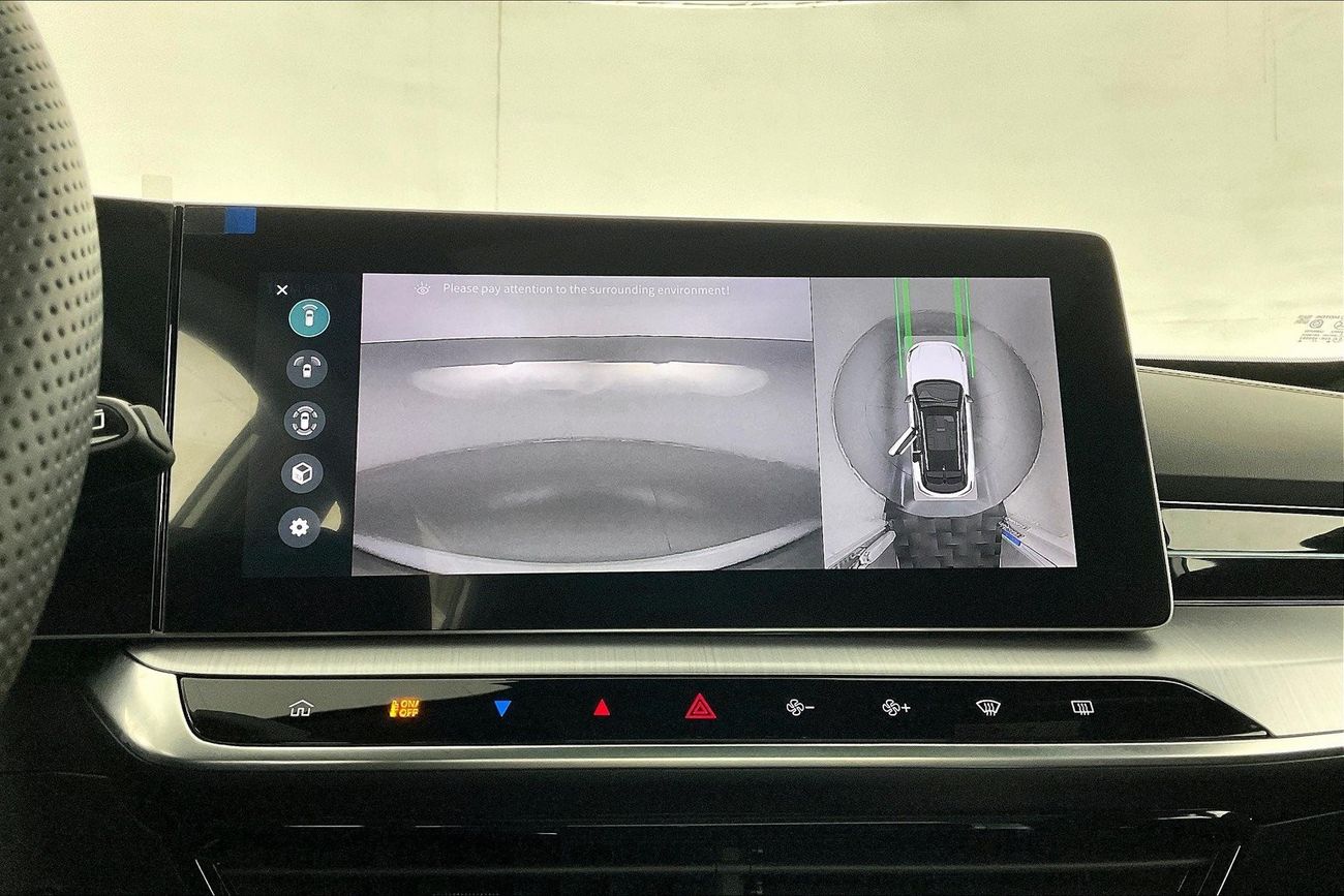 أم جي وان Luxury | ضمان مجاني لمدة عام | 0 دفعة أولى