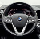 BMW 330i Std 2.0L 2019 BMW 330i, BMW Service History, 1 Year Warranty, Excellent Condition, GCC