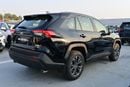 Toyota RAV4 Toyota Rav4 2.0L CVT Petrol AWD, Model 2025, Color Black