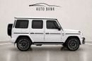 مرسيدس بنز G 63 AMG G 63 AMG - Korean Specs