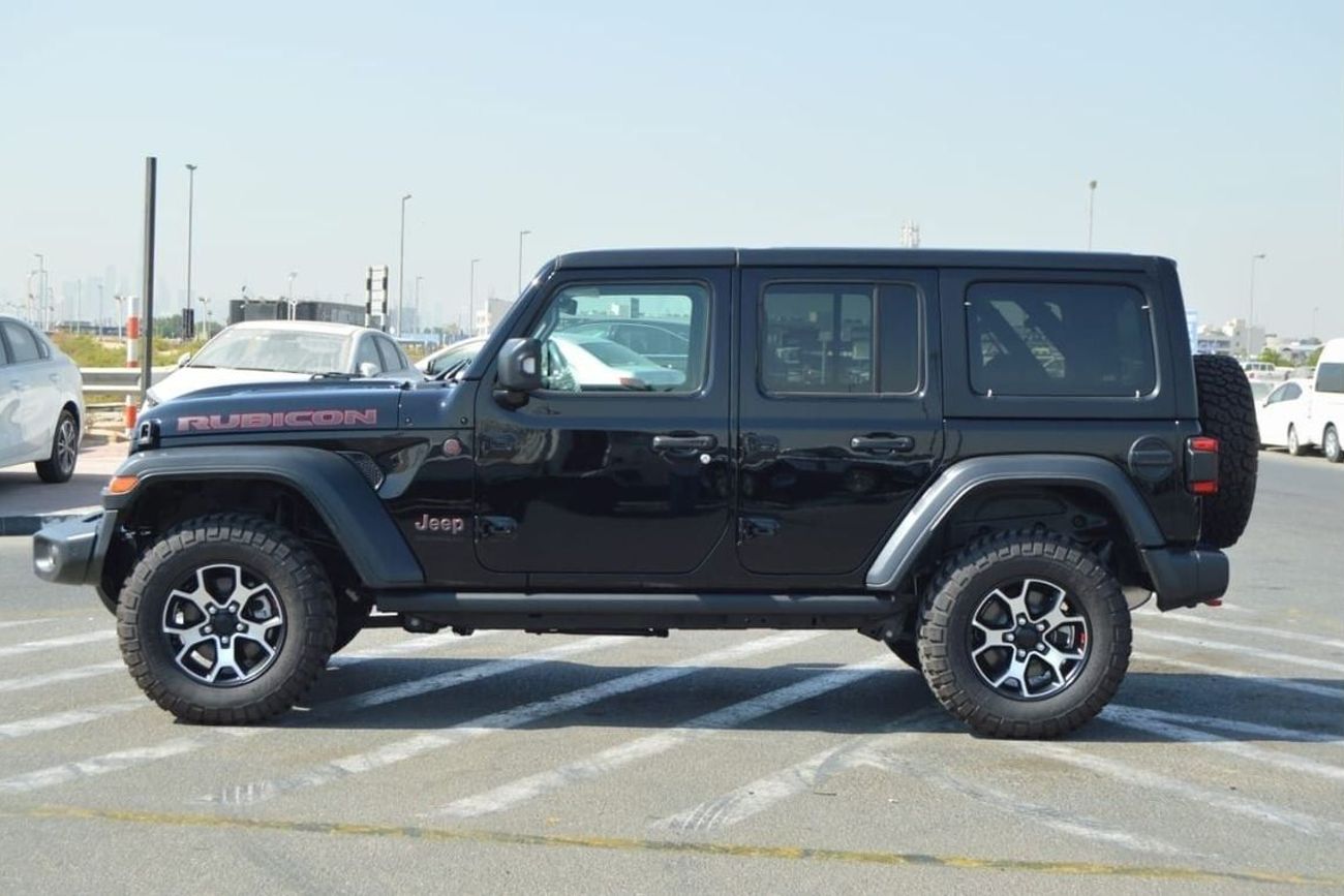 Jeep Wrangler Night Eagle 3.6L Rubicon sport(5 Seater) Brand New