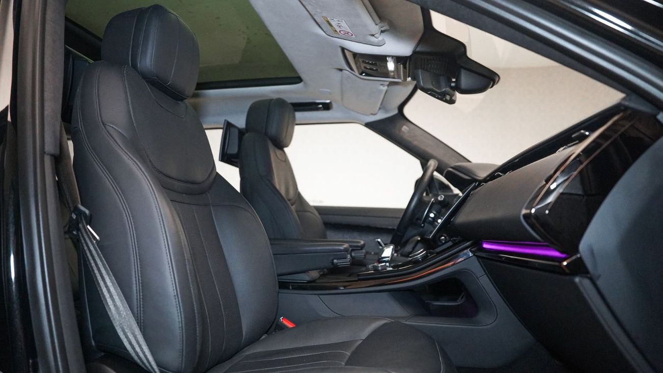 Land Rover Range Rover Sport | AED 8,360 PM | Warranty March-2028 / 100,000 KM | GCC