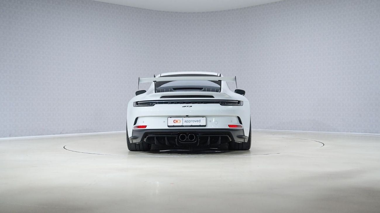 Porsche 911 GT3 4.0L GT3  - Extended Special Offers - AED 12,584 PM