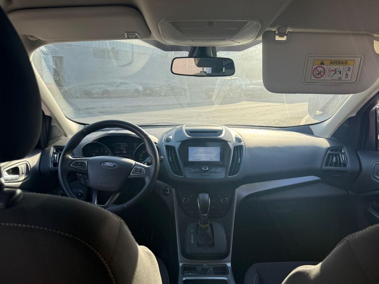 Ford Escape S