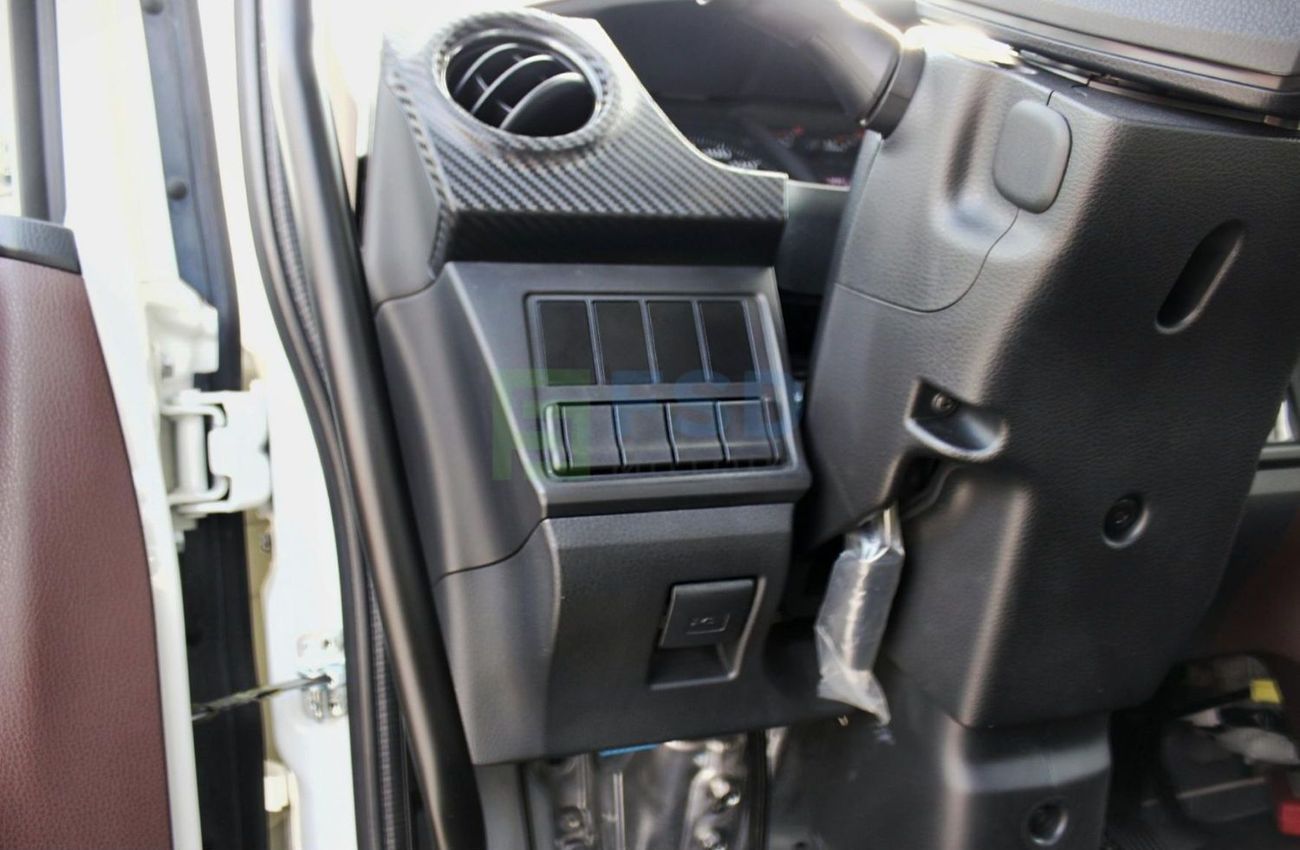 Hino 500 Hino 500 Series FD 1024 4x2 MY-2026