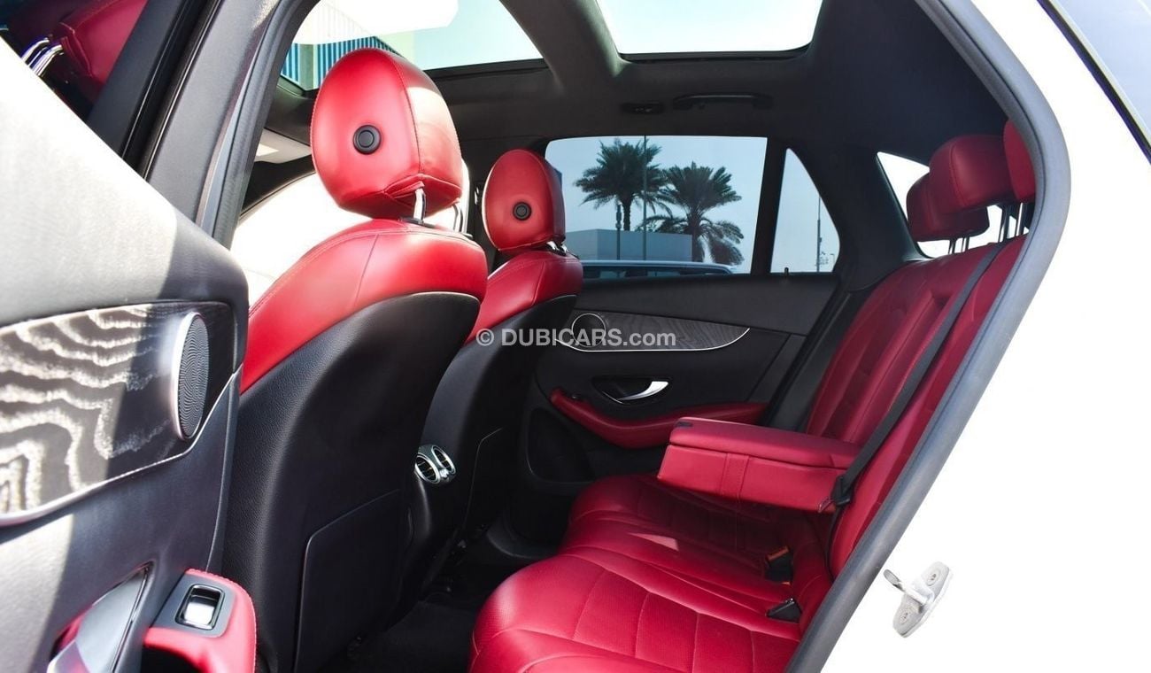 Mercedes-Benz GLC 300