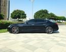 Maserati Quattroporte GRANSPORT