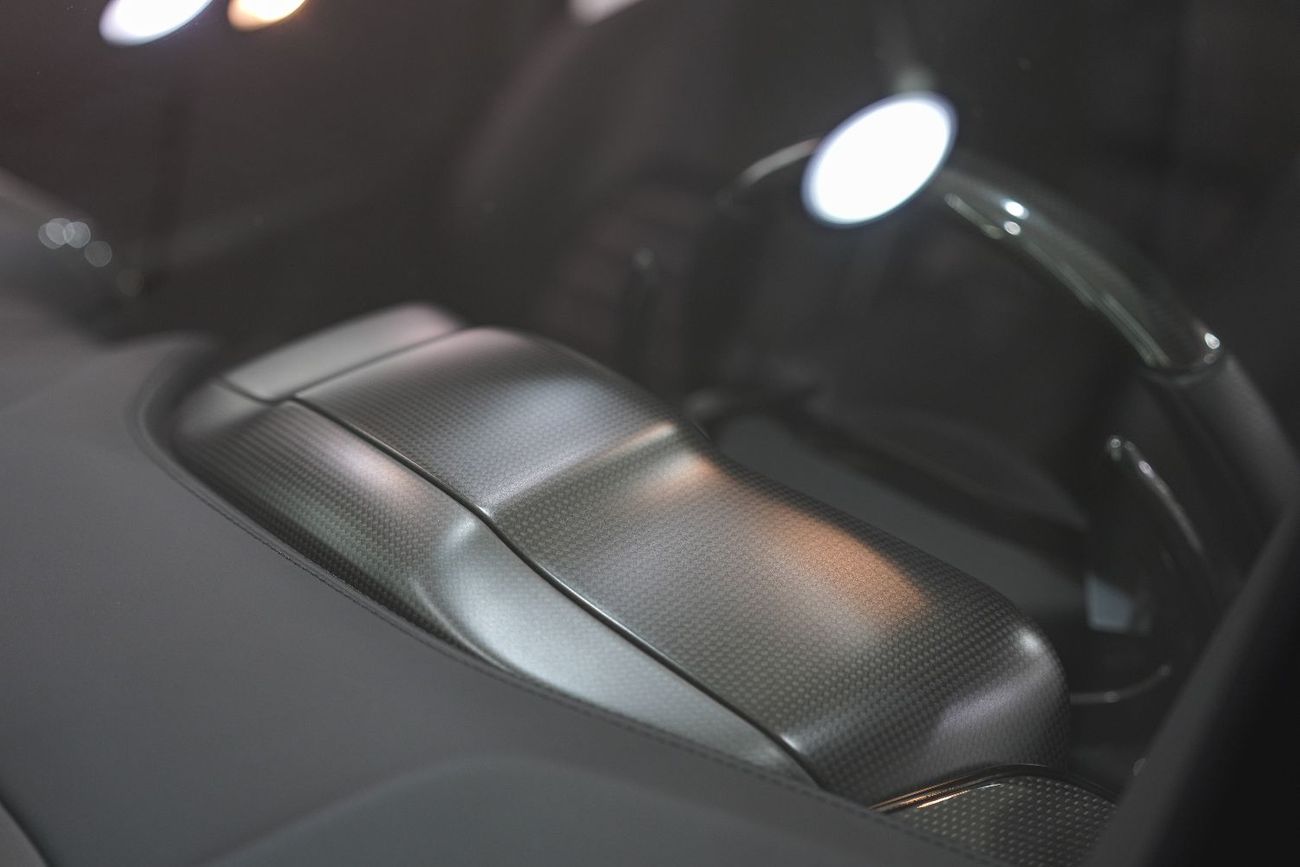 Ferrari Purosangue Full Carbon Fiber Package, Dealer Warranty + Service!!