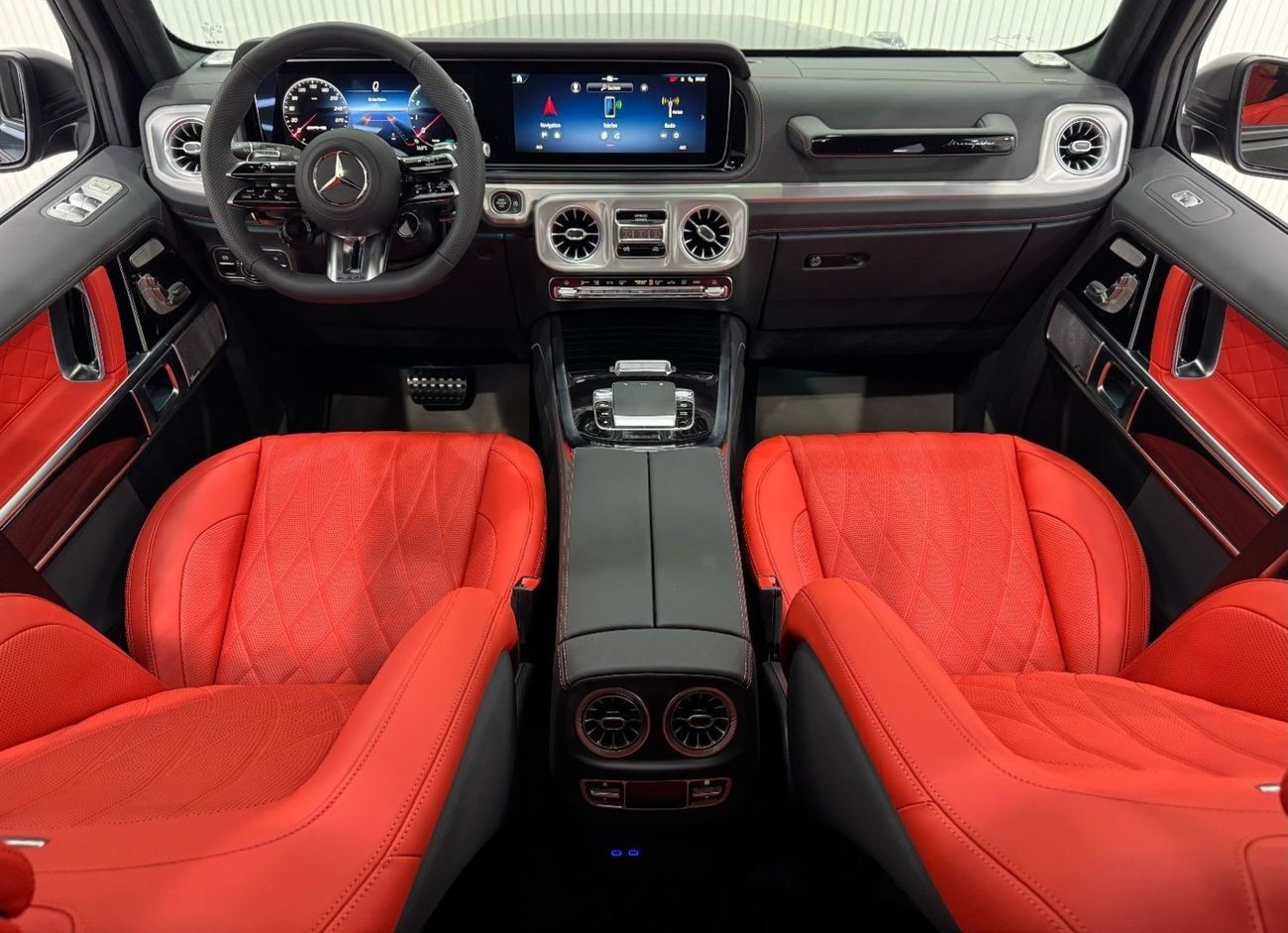 Mercedes-Benz G 63 AMG AMG Night Package *Brand New* 2025 Mercedes Benz G63 AMG Double Night Package, 2 Years Warranty