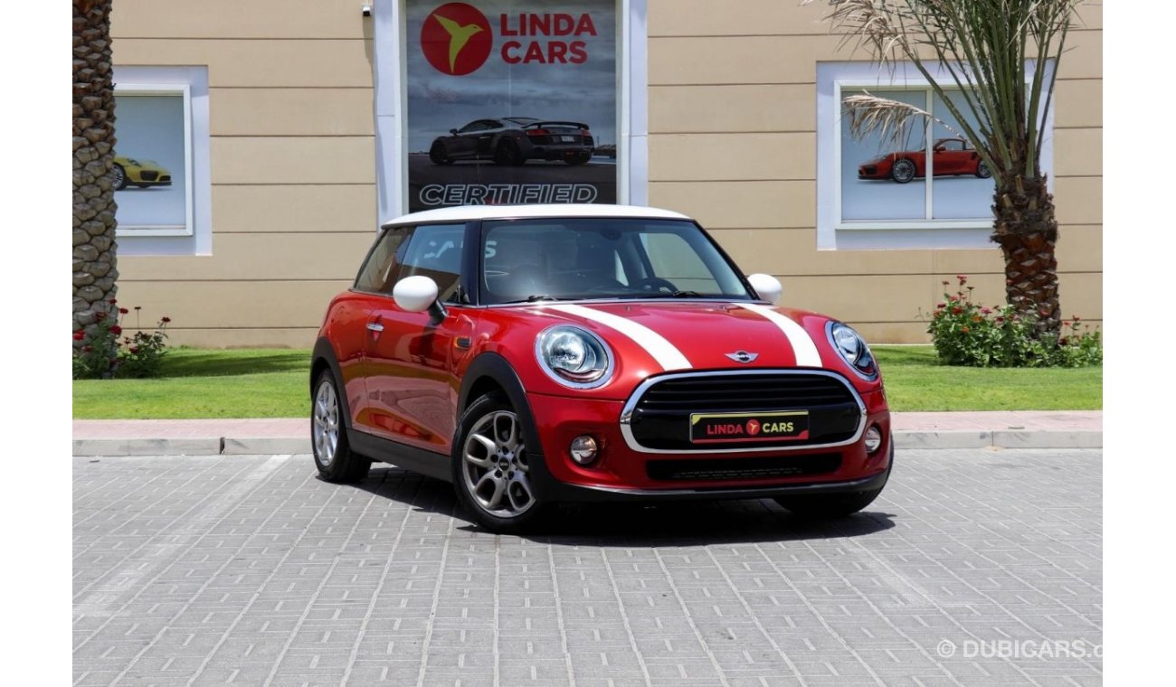 Mini Cooper S F56