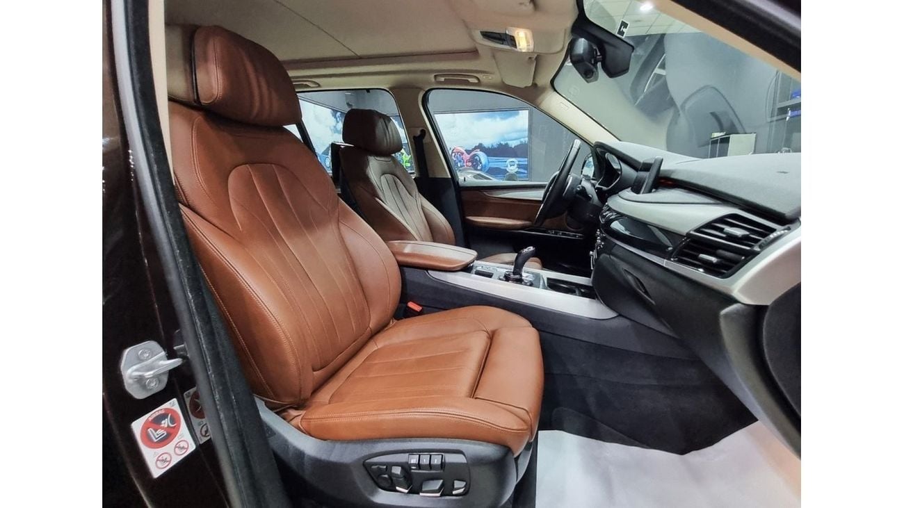 بي أم دبليو X5 35i اكسكلوسيف 35i اكسكلوسيف