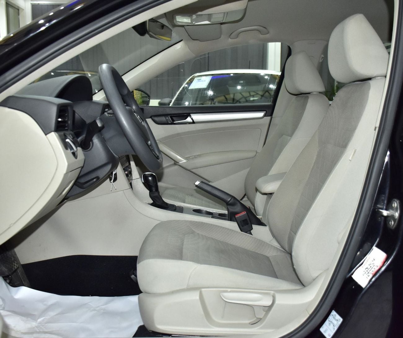 Volkswagen Passat EXCELLENT DEAL for our Volkswagen Passat ( 2020 Model ) in Black Color GCC Specs