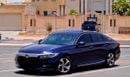 Honda Accord EXL 1.5L 1020-Monthly l GCC l Sunroof, Leather, Radar l Agency Maintained