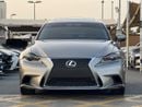 لكزس IS200t F Sport 2.0L