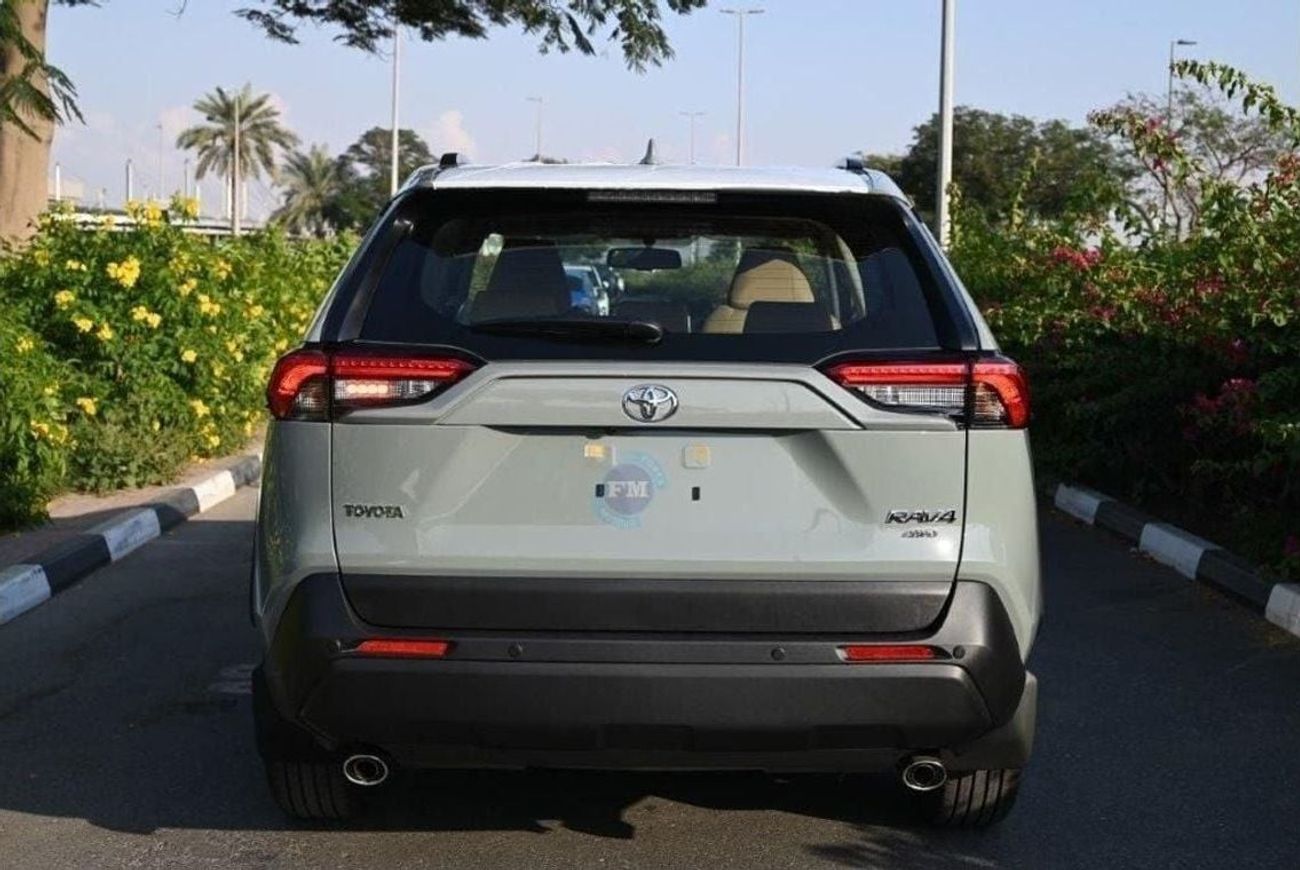 Toyota RAV4 XLE 2.0L Petrol AWD Automatic