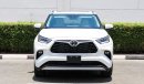 Toyota Highlander Platinum AWD (Export). Local Registration +10%