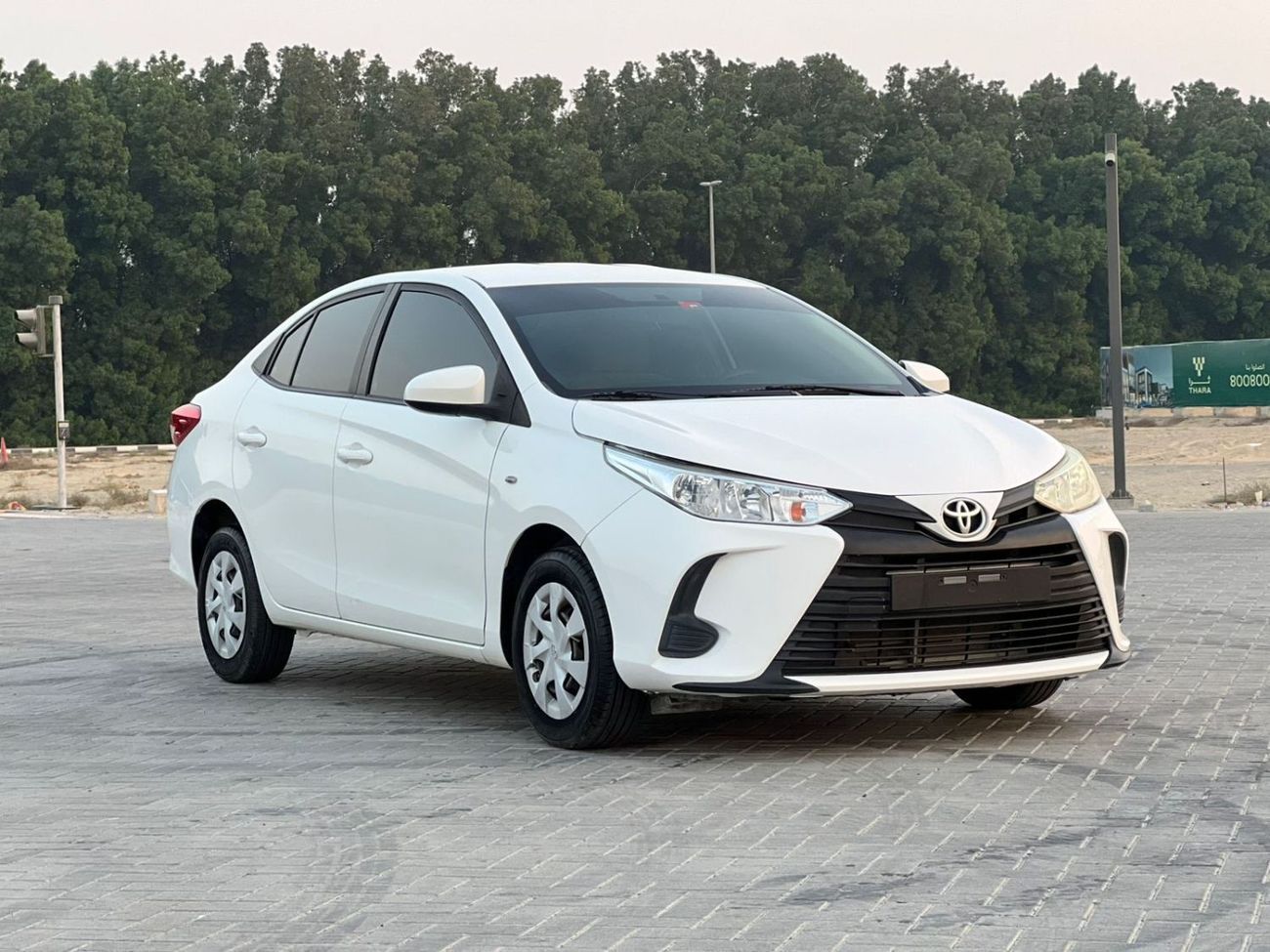 تويوتا يارس
