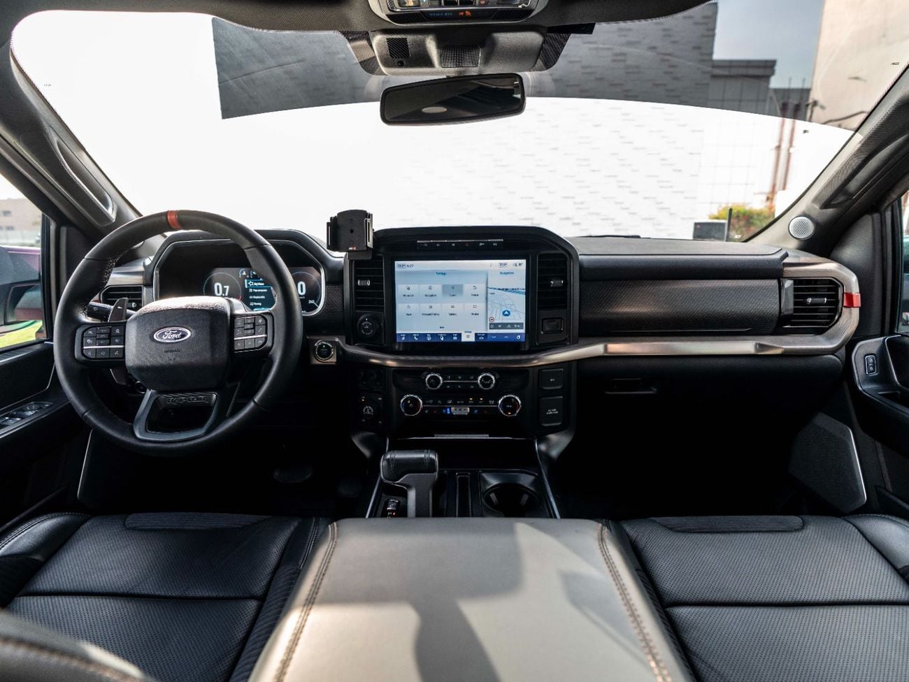 Ford F 150 Raptor 3.5L V6