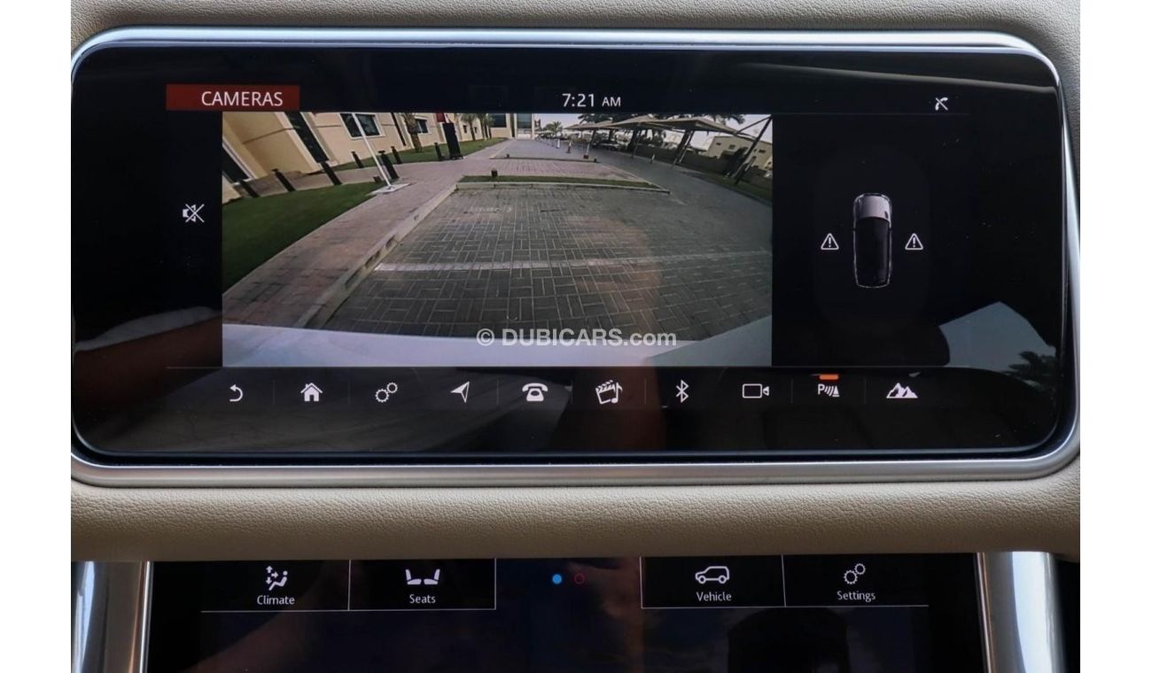 Land Rover Range Rover Sport Range Rover Sport HSE 2019