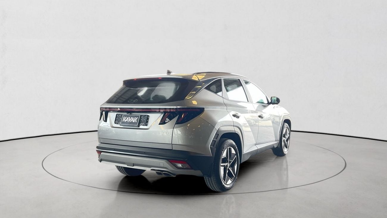 Hyundai Tucson 1.6 T-GDI COMFORT PLUS DCT | Guaranteed Warranty | 0 Down Payment