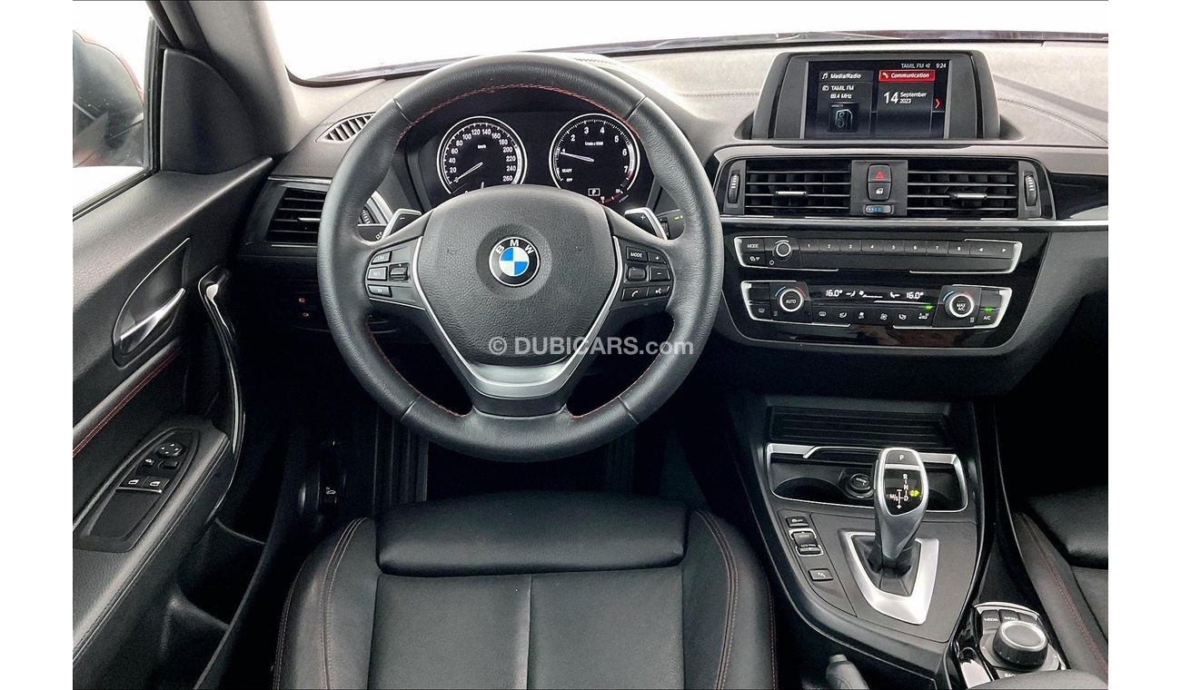 BMW 220i Sport Line | 1 year free warranty | 0 down payment | 7 day return policy