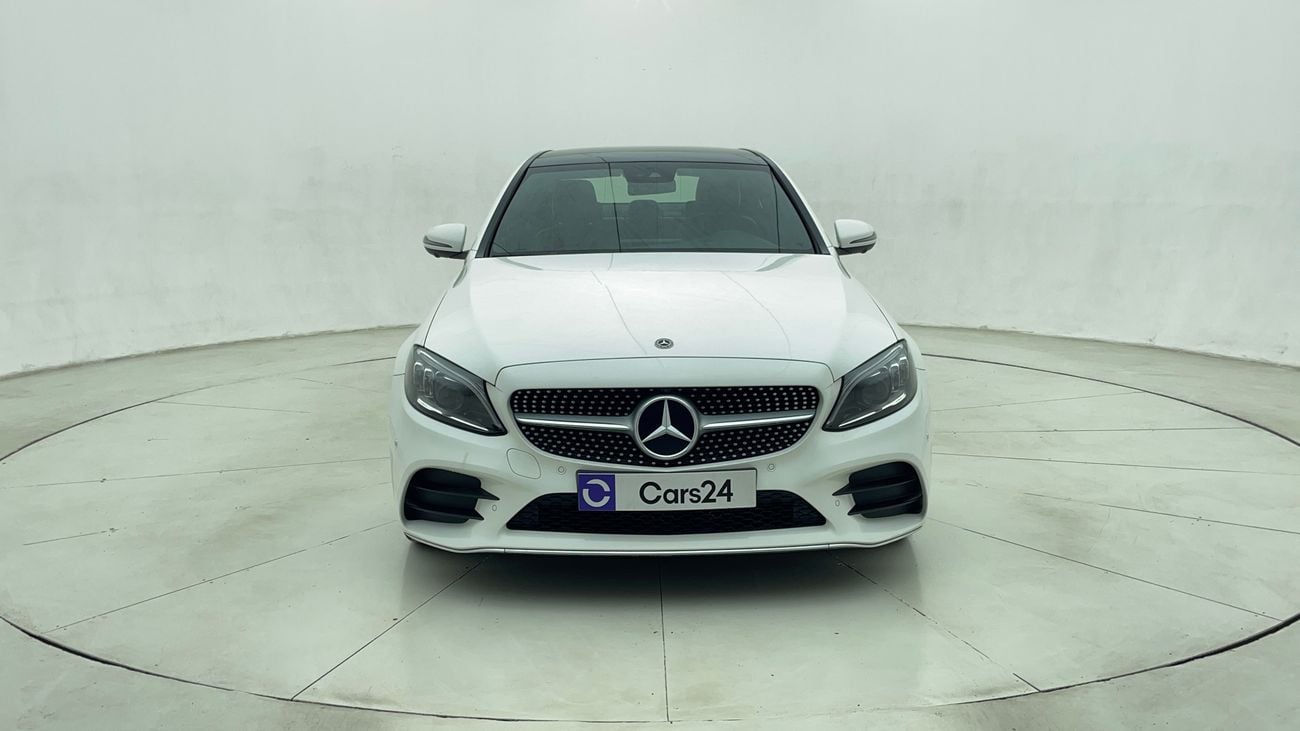 Mercedes-Benz C 200 2020 AMG | AED 1474/Month | 0 DP | 30 Day Return | Warranty