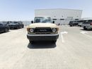 تويوتا لاند كروزر بيك آب Std 4.0L Single Cab Utility 4WD