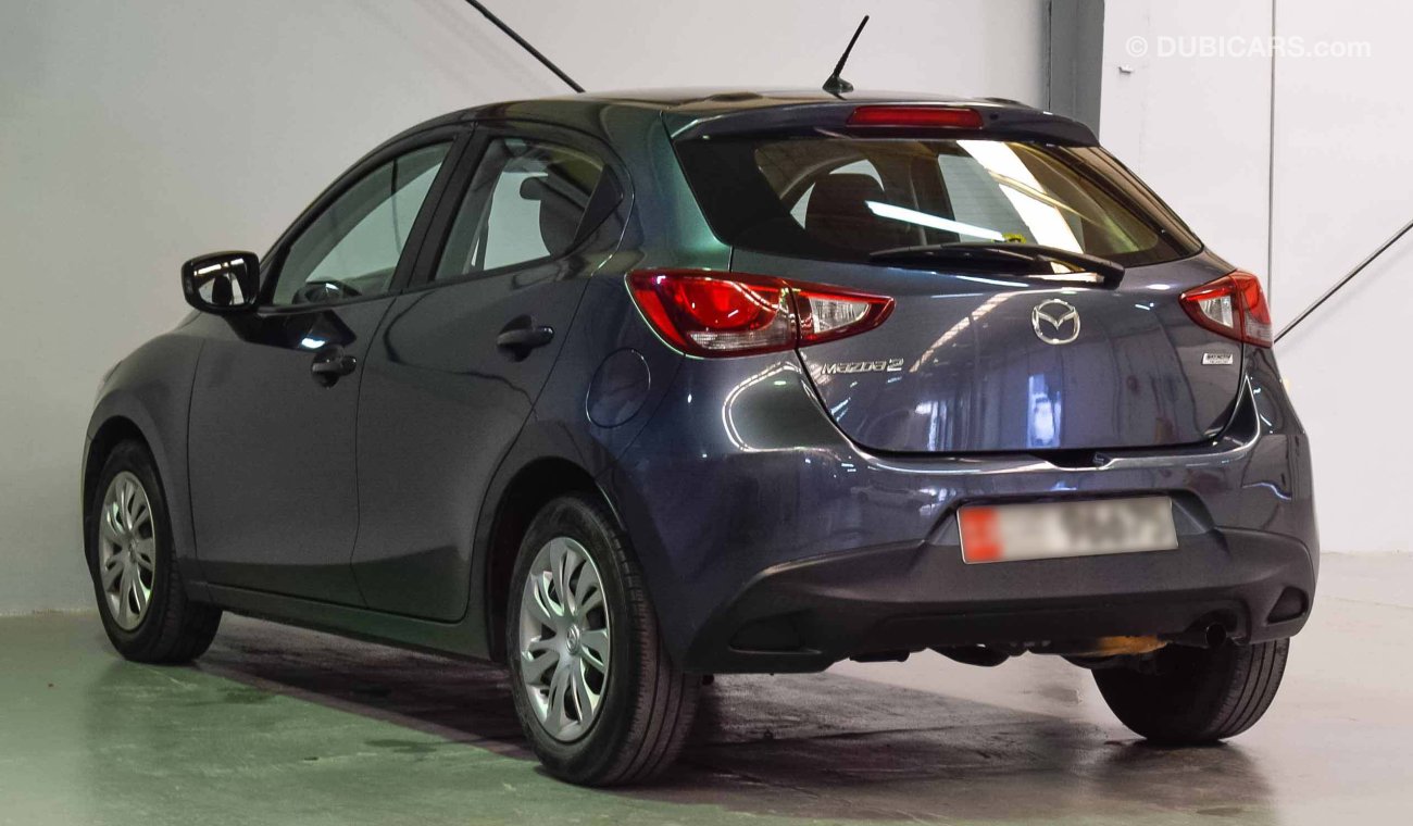 Mazda 2